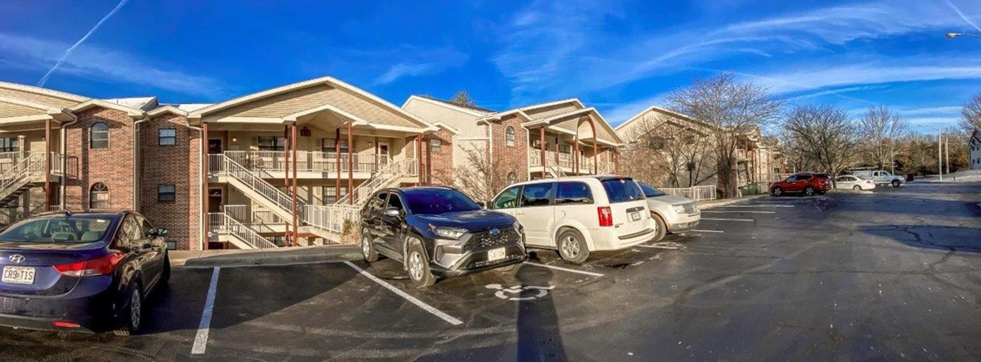 Branson Condo On Thousand Hills Golf Course With Indoor Pool And Hot Tub Экстерьер фото