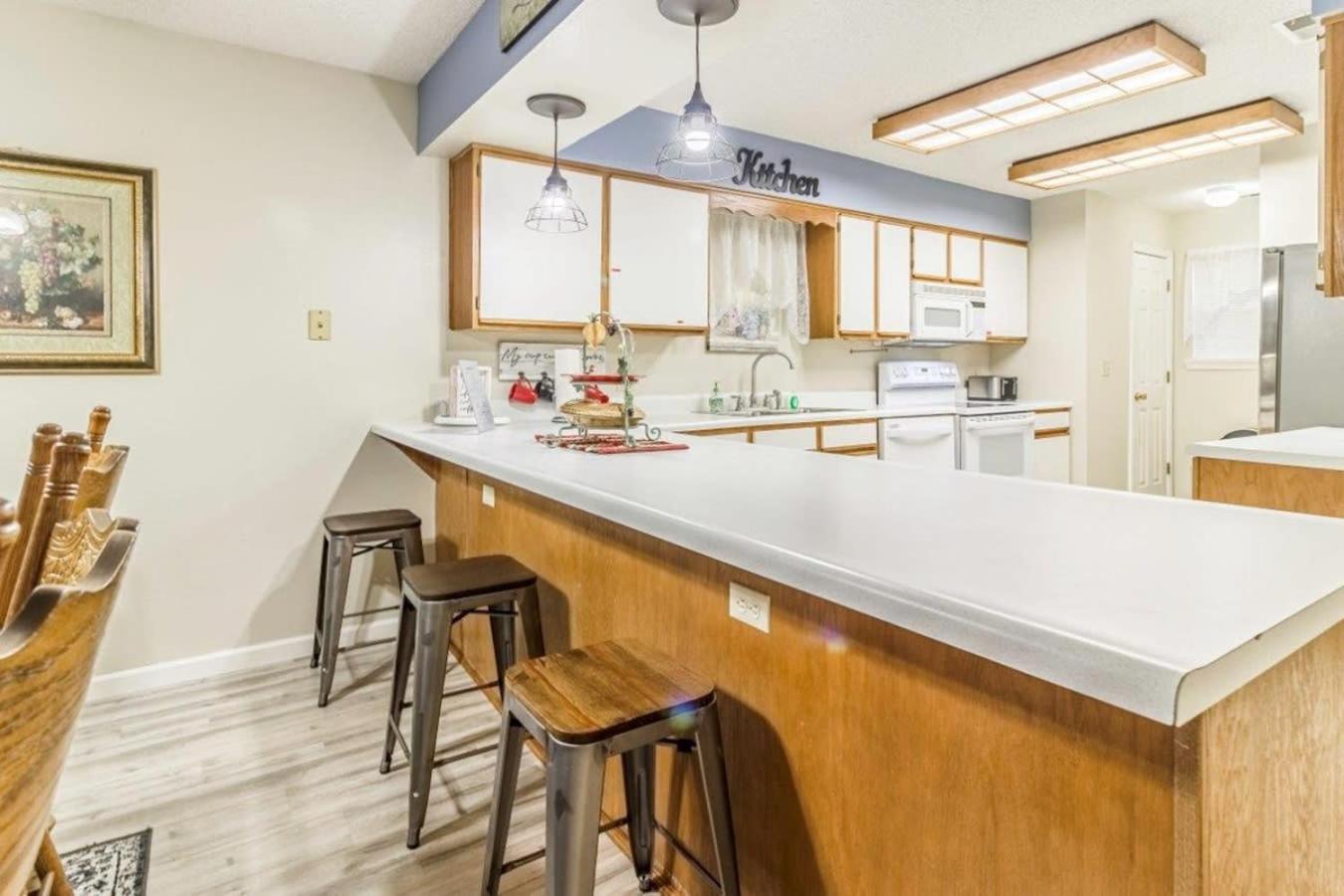 Branson Condo On Thousand Hills Golf Course With Indoor Pool And Hot Tub Экстерьер фото